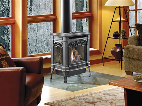 best cast iron gas stove